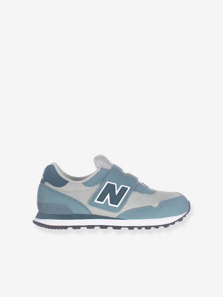 Trainers P515 blue+grey+navy blue+turquoise 
