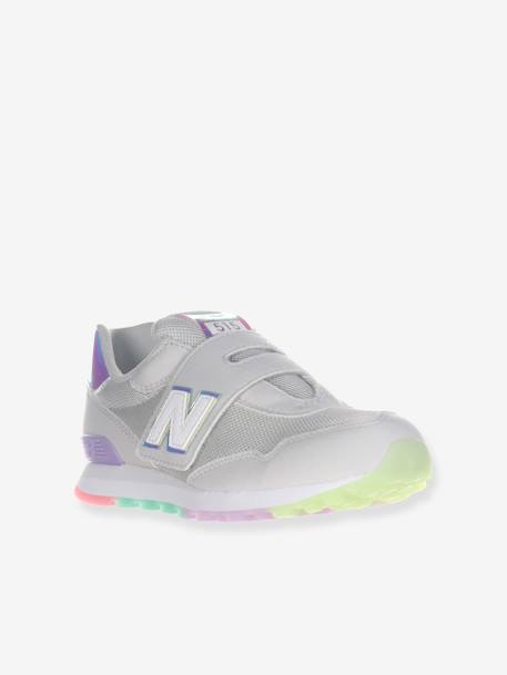 Trainers P515 blue+grey+navy blue+turquoise 