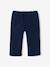 Bermuda shorts for boys navy blue+pecan nut 