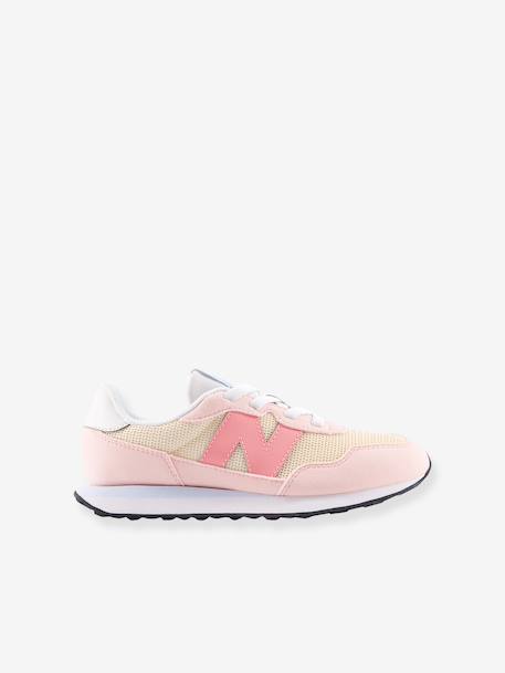 P237 trainers beige+rose 