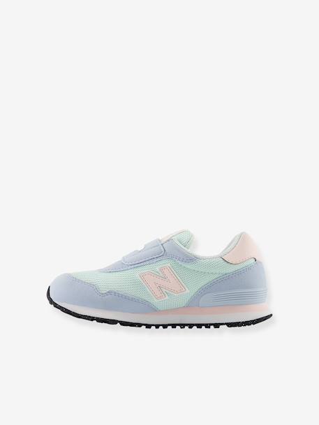 Trainers P515 blue+grey+navy blue+turquoise 