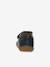 Cocoon Pram Shoes for Babies by NATURINO® camel+navy blue 
