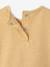 Safari T-shirt for baby boys cappuccino 