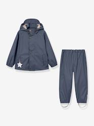 Children's rain jacket and trouser set MATREINAR MINI A TURE Girls-Children's rain jacket and trouser set MATREINAR MINI A TURE
