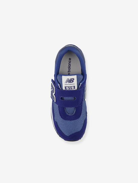 Trainers P515 blue+grey+navy blue+turquoise 