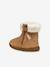 Children's Macchia GEOX ankle boots camel 