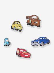 Girls-Set of 5 Jibbitz Cars CROCS