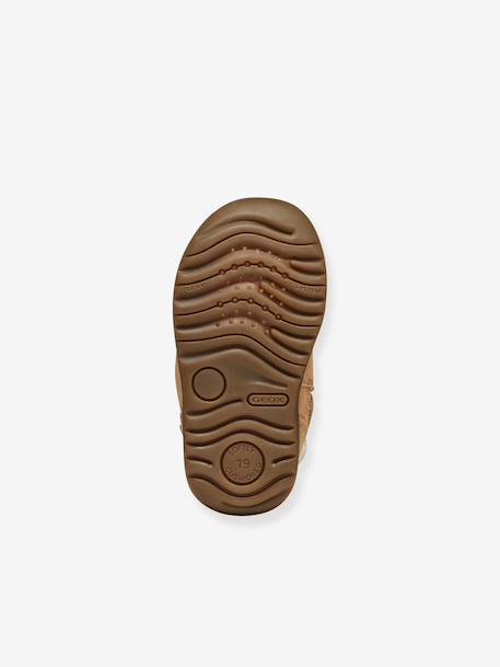 Children's Macchia GEOX ankle boots camel 
