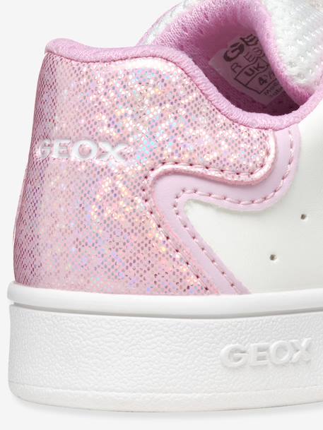 Eclyper Girl GEOX trainers white 