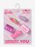Set of 5 Barbie CROCS Jibbitz multicoloured 