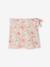 Girl's tie-side swimsuit skirt pale pink 