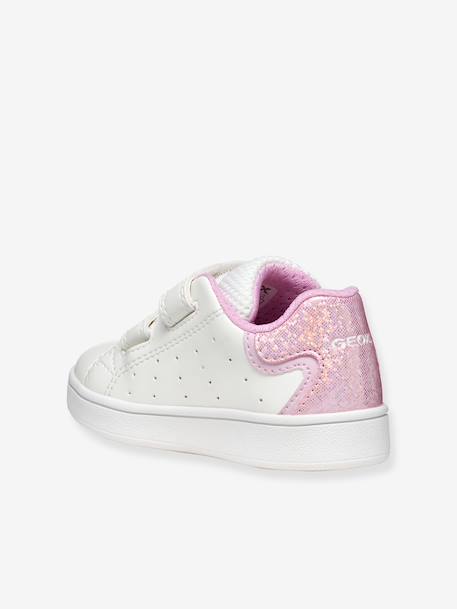 Eclyper Girl GEOX trainers white 