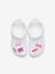 Set of 5 Barbie CROCS Jibbitz multicoloured 
