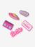 Set of 5 Barbie CROCS Jibbitz multicoloured 