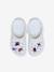 Set of 5 Spiderman CROCS Jibbitz multicoloured 