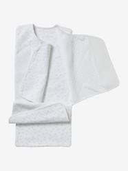 Swaddling Blanket, Size 2, by Vertbaudet
