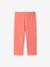 Pack of 2 Mid-Calf Leggings for Girls emerald green+marl grey+mauve 
