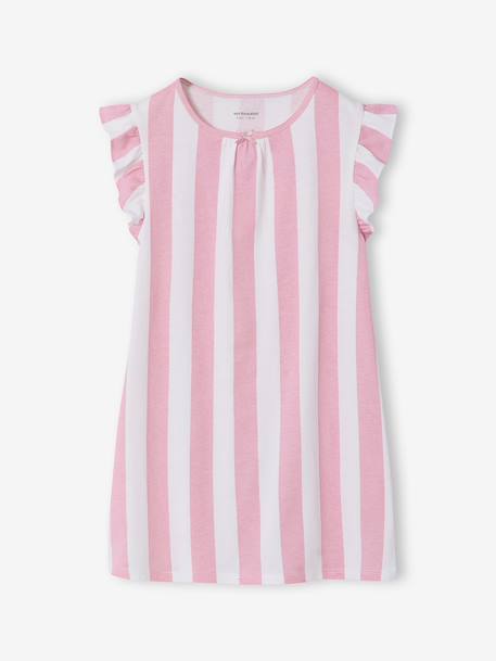 Pack of 2 girls nighties ecru 