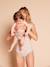 One-piece swimsuit family capsule multicoloured 