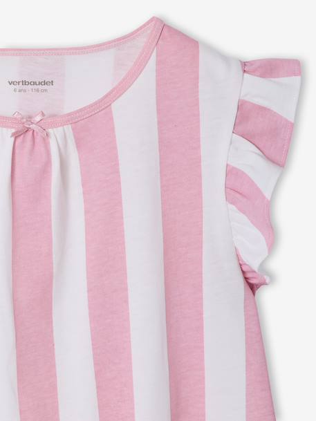 Pack of 2 girls nighties ecru 