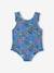 Baby girl's swimsuit Family Capsule blue 
