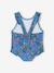 Baby girl's swimsuit Family Capsule blue 