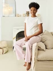 Maternity-Nursing Clothes-Nursing clothes pyjamas 