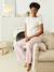 Nursing clothes pyjamas rose 