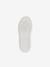 Boy's Washiba low-cut trainers white 