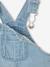 Denim short dungarees for baby boys double stone 