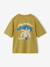Boy's short-sleeved t-shirt cumin 