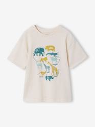 Boys-Tops-T-Shirts-Boy's short-sleeved t-shirt
