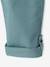 Turn-up trouser for boys emerald green 