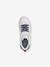 Boy's Washiba low-cut trainers white 
