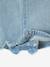 Denim short dungarees for baby boys double stone 