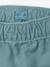 Turn-up trouser for boys emerald green 