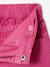 Twill frill short for girls peony pink 