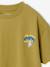 Boy's short-sleeved t-shirt cumin 