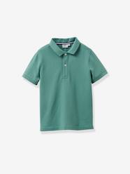 Boys-Polo shirt with short sleeves 