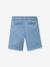 Boy's chino shorts blue 