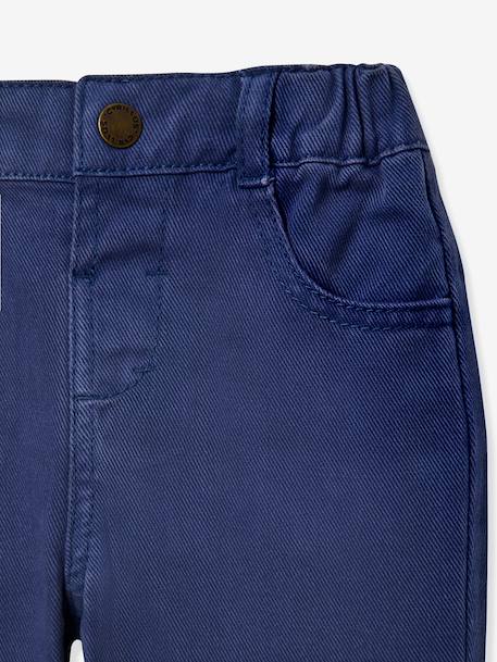 Baby trousers denim blue 