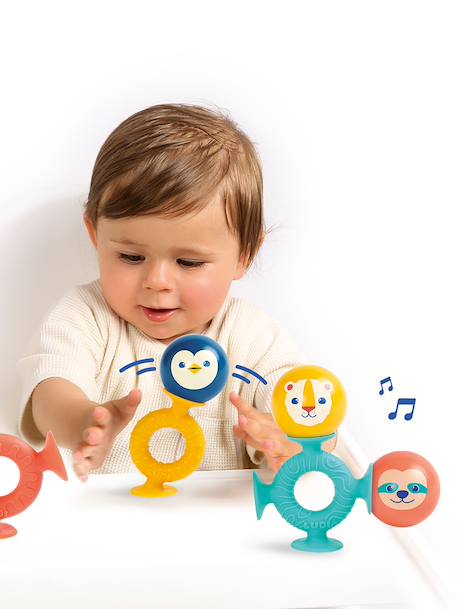 Smac Pop suction cup games multicoloured 