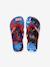 Marvel flip-flops for children red 