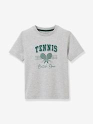 Boys-Tops-T-Shirts-Short-sleeved organic cotton t-shirt for kids
