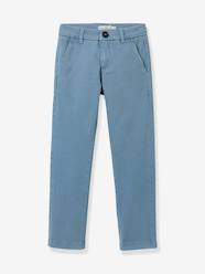 Boys-Chino trousers 