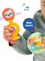 Smac Pop suction cup games multicoloured 