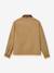 Twill jacket caramel 