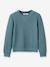 Soft boy's sweatshirt jumper slate blue 