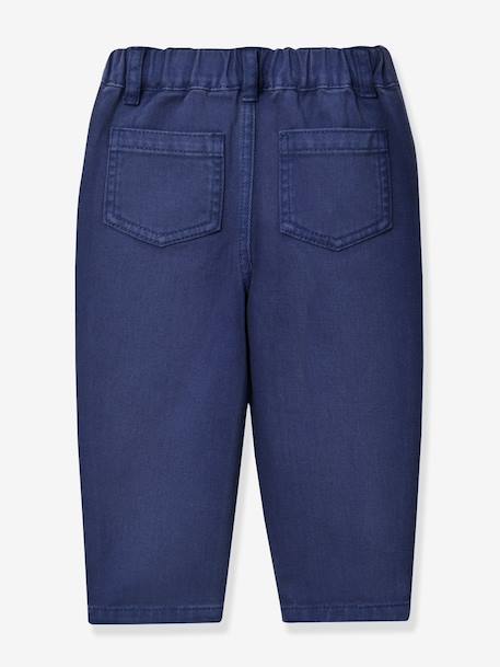 Baby trousers denim blue 