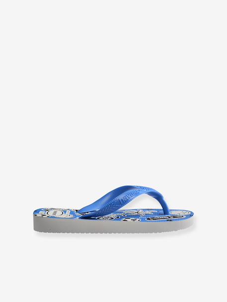 Kids' sport flip-flops blue 